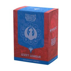 Dragon Shield: Standard 100ct Art Sleeves - Izzet League