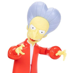 The Simpsons 5-Inch Premium Count Burns Action Figure (ONLINE ORDER ONLY)