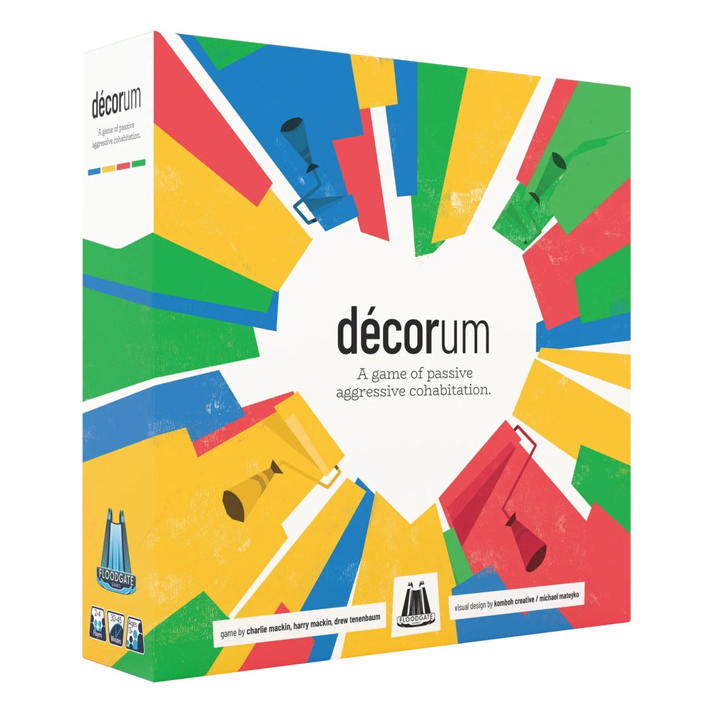Decorum (ONLINE ORDER ONLY)
