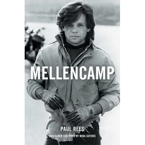 Mellencamp - Paperback (ONLINE ORDER ONLY)