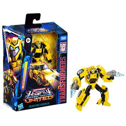 Transformers Generations Legacy Deluxe - Select Figure(s) (Online Order Only)