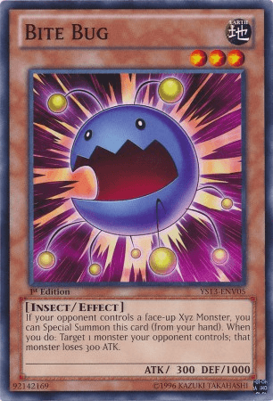 Bite Bug [YS13-ENV05] Common (ONLINE ORDER ONLY)