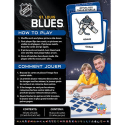 St. Louis Blues Matching Game (ONLINE ORDER ONLY)