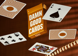 Damn Good Cards, No. 6 (ONLINE ORDER ONLY)