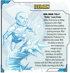Marvel United: X-Men Gold Team Expansion (ONLINE ORDER ONLY)