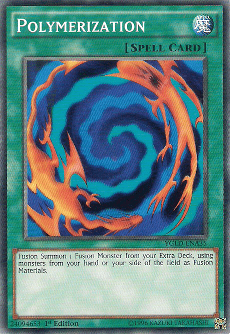 Polymerization [YGLD-ENA35] Common (ONLINE ORDER ONLY)