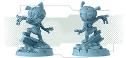 Marvel United: Enter the Spider-Verse - Kickstarter Exclusive Expansion