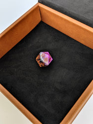 Adoragon - Vegan Leather Dice Box (ONLINE ORDER ONLY)