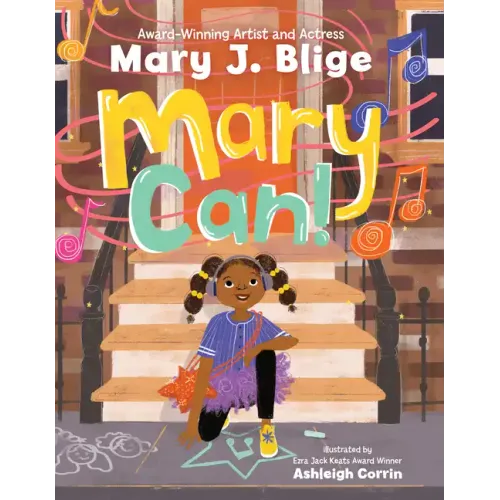 Mary Can! - Hardcover (ONLINE ORDER ONLY)