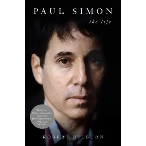 Paul Simon: The Life - Paperback (ONLINE ORDER ONLY)