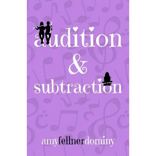 Audition & Subtraction - Paperback (ONLINE ORDER ONLY)