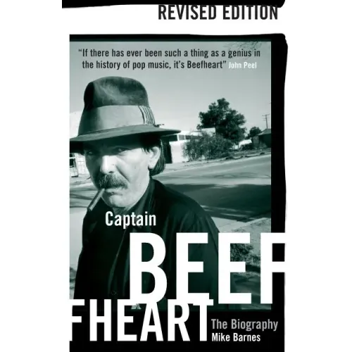 Captain Beefheart - Paperback (ONLINE ORDER ONLY)
