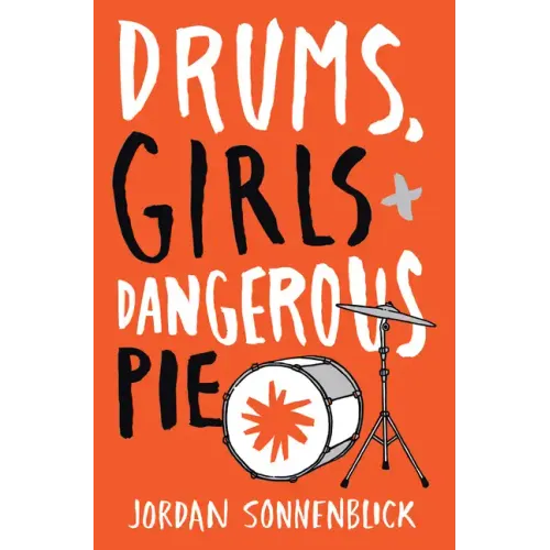 Drums, Girls, and Dangerous Pie - Paperback (ONLINE ORDER ONLY)