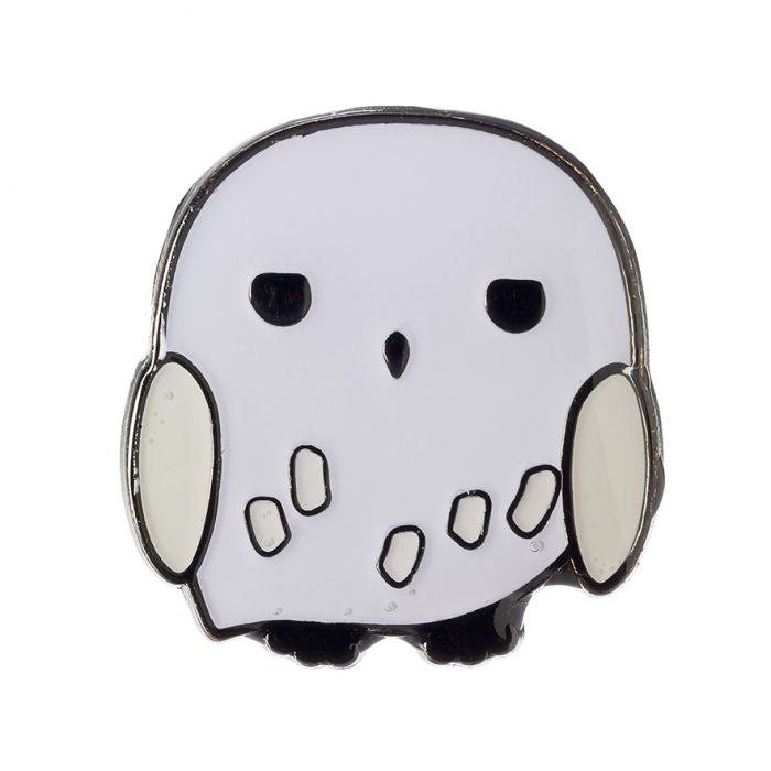 Hedwig Harry Potter  Chibi Enamel Pin (Online Order Only)