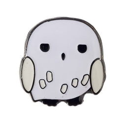 Hedwig Harry Potter  Chibi Enamel Pin (Online Order Only)