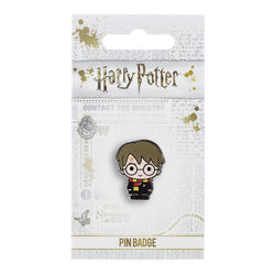 Harry Potter Chibi Enamel Pin (Online Order Only)