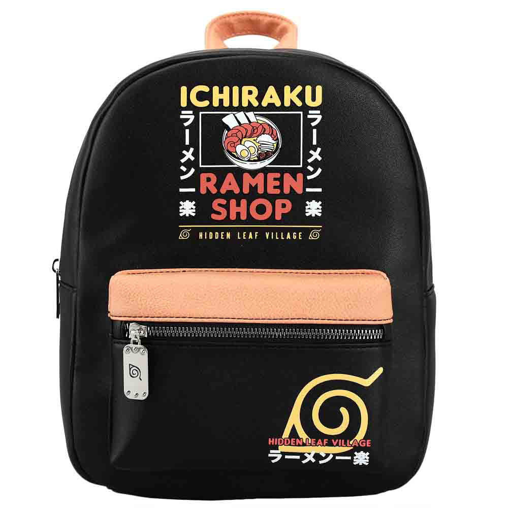 Ichiraku Ramen Shop (Naruto Shippuden) Mini Backpack (Online Order Only)