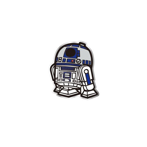 R2-D2 (Star Wars) Enamel Pin (ONLINE ORDER ONLY)