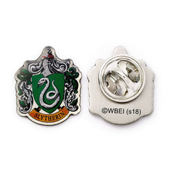 Harry Potter Slytherin House Crest Pin (Online Order Only)