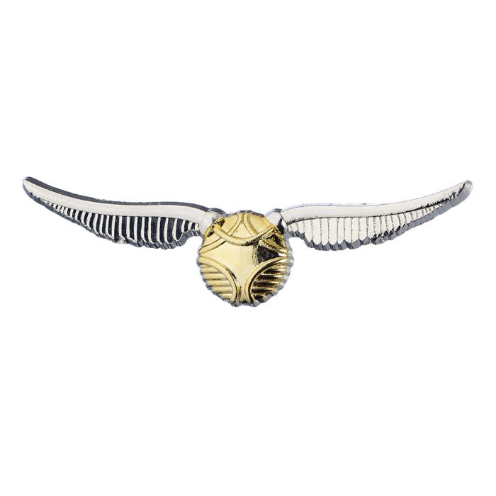 Golden Snitch Harry Potter Enamel Pin (Online Order Only)