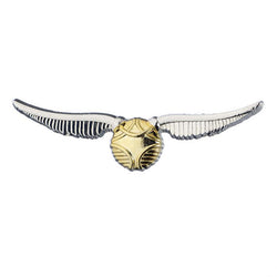 Golden Snitch Harry Potter Enamel Pin (Online Order Only)