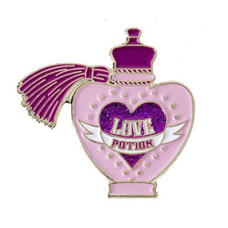 Harry Potter Love Potion Pin (Online Order Only)