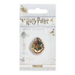 Hogwarts Crest (Harry Potter) Lapel Pin (Online Order Only)