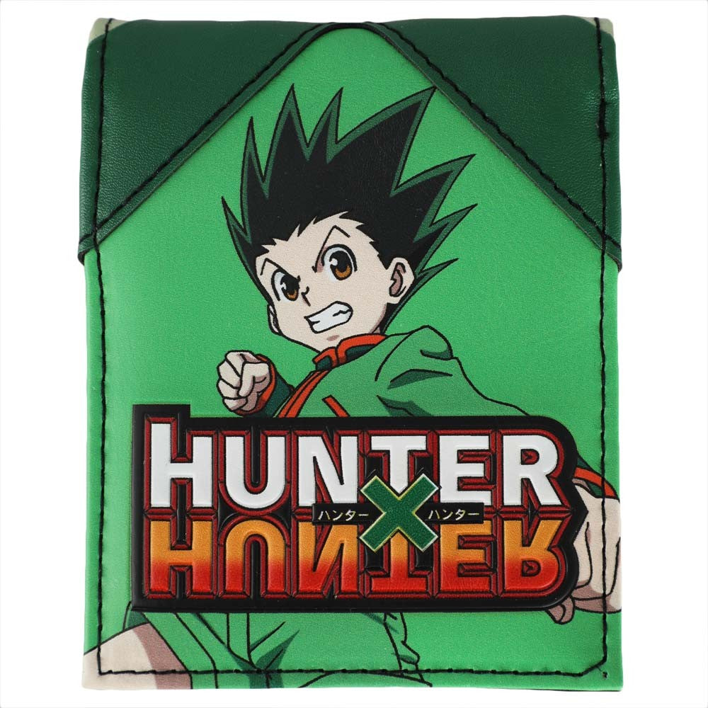 Gon Freecs Bi-Fold Wallet (Online Order Only)