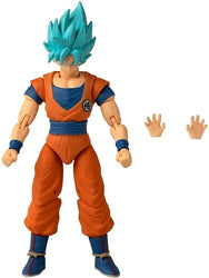 Super Saiyan Blue Goku Dragon Ball Stars Figure Version 2 (Online Order Only)