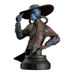Star Wars Clone Wars Cad Bane 1:7 Scale Mini-Bust (Online Order Only)