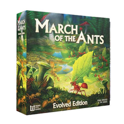 March of the Ants: Evolved Edition - Board Game (ONLINE ORDER ONLY)