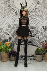 Pleated Skirt - e-girl Smart Doll, DD, SD13, and SD16 clothes (Online Only) (Online Order Only)