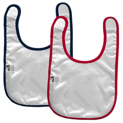 Los Angeles Angels - Baby Bibs 2-Pack (ONLINE ORDER ONLY)