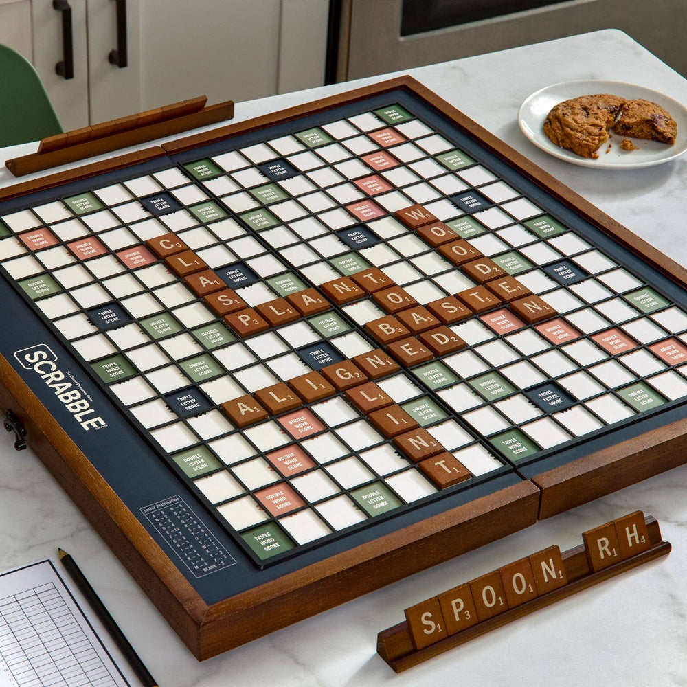 Scrabble Grand Folding Edition (ONLINE ORDER ONLY)
