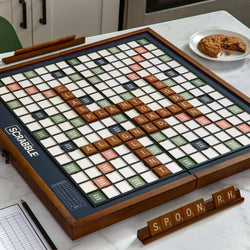 Scrabble Grand Folding Edition (ONLINE ORDER ONLY)