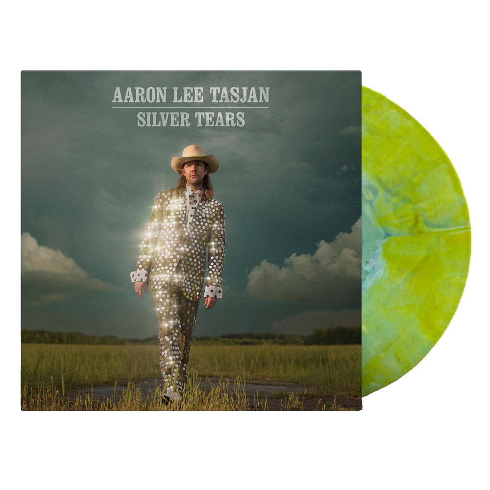 Silver Tears ("SEQUIN" SWIRL VINYL) [Vinyl] (ONLINE ORDER ONLY)