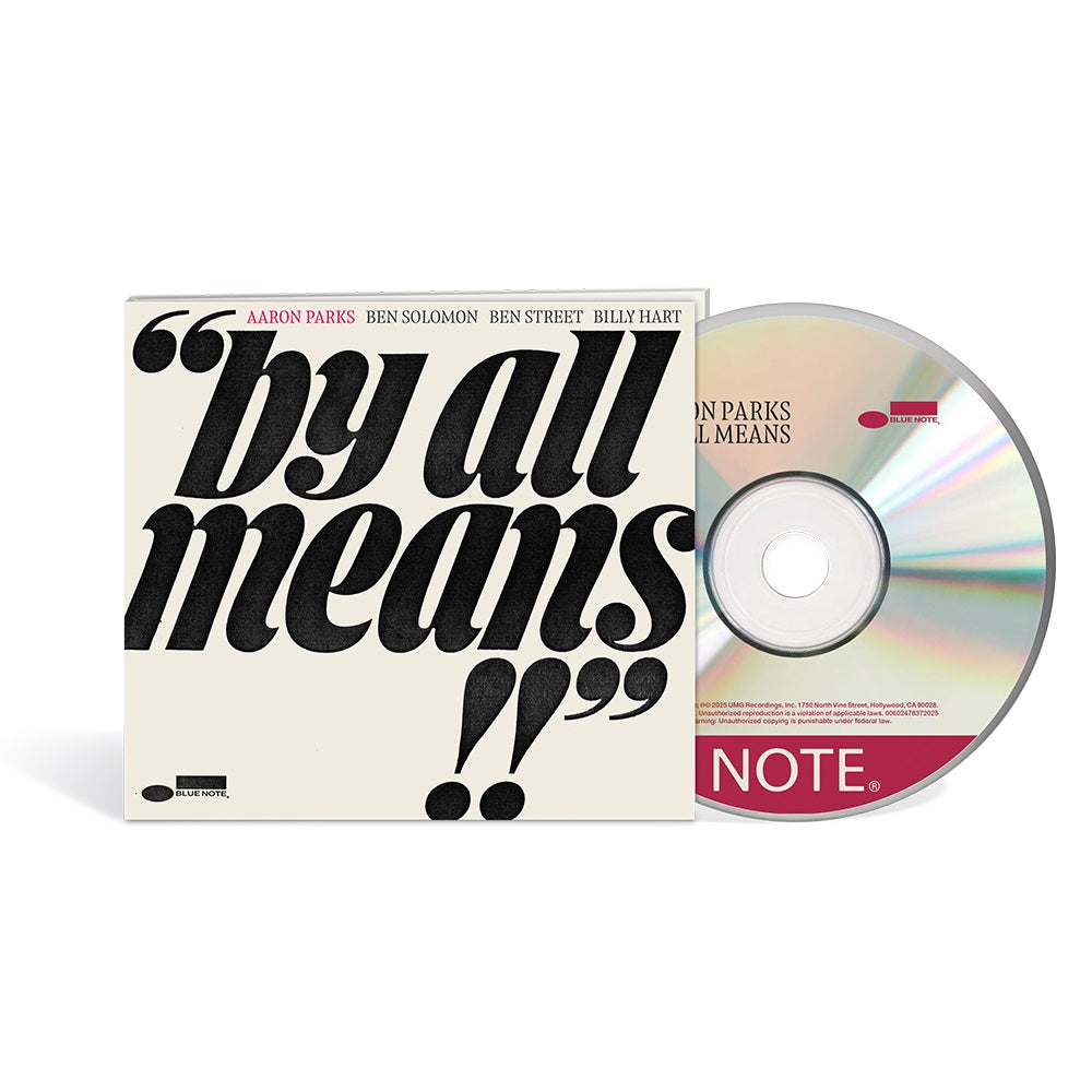 By All Means [CD] (ONLINE ORDER ONLY)