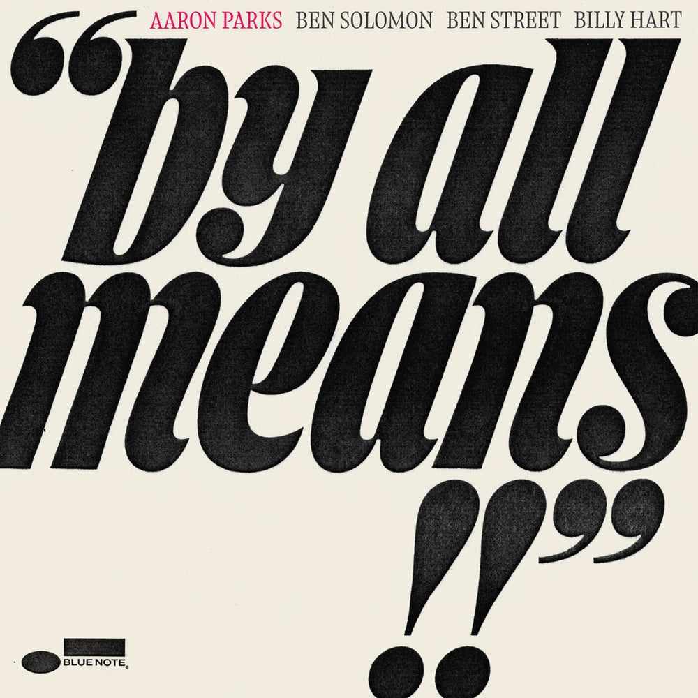 By All Means [CD] (ONLINE ORDER ONLY)
