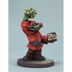Reaper Miniatures Holiday: Mistletoe Goblin (ONLINE ORDER ONLY)