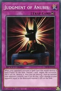 Judgment of Anubis [SBCB-EN194] Common (ONLINE ORDER ONLY)