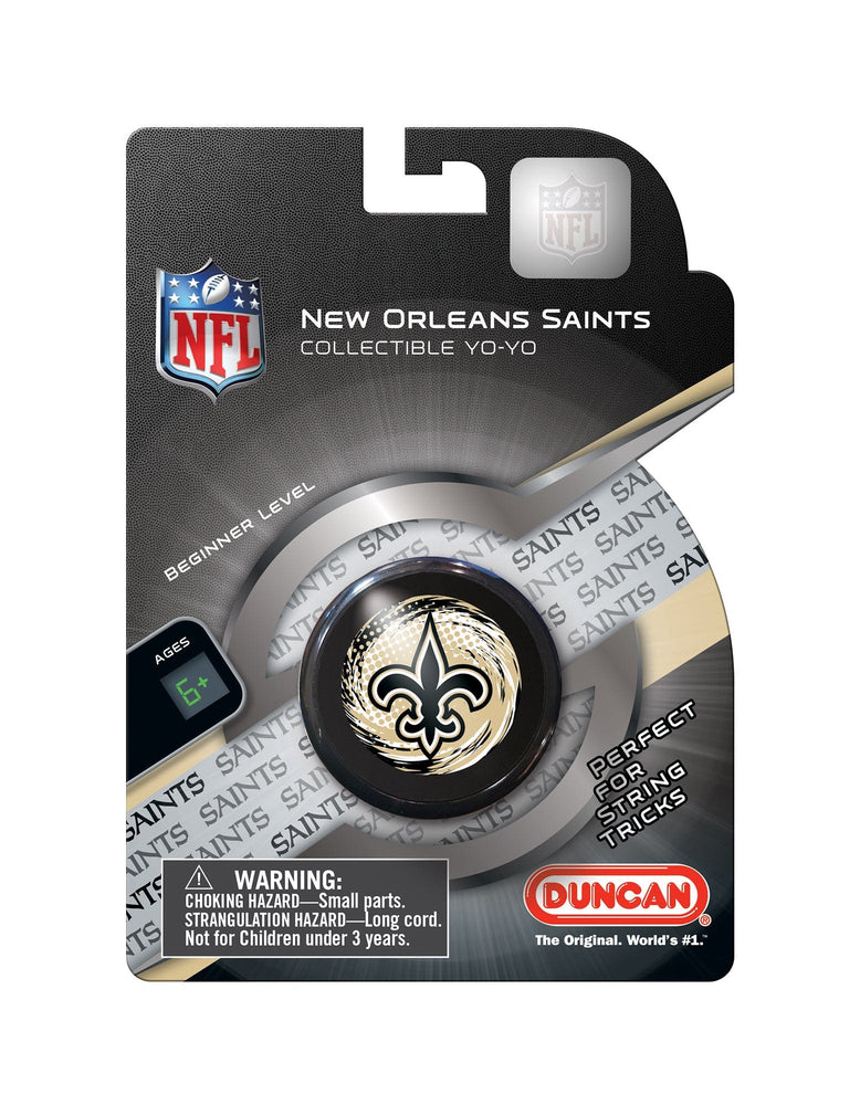 New Orleans Saints Yo-Yo (ONLINE ORDER ONLY)