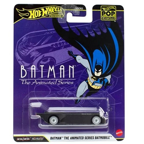 Hot Wheels Pop Culture 2026 - Select Vehicle(s) (ONLINE ORDER ONLY)