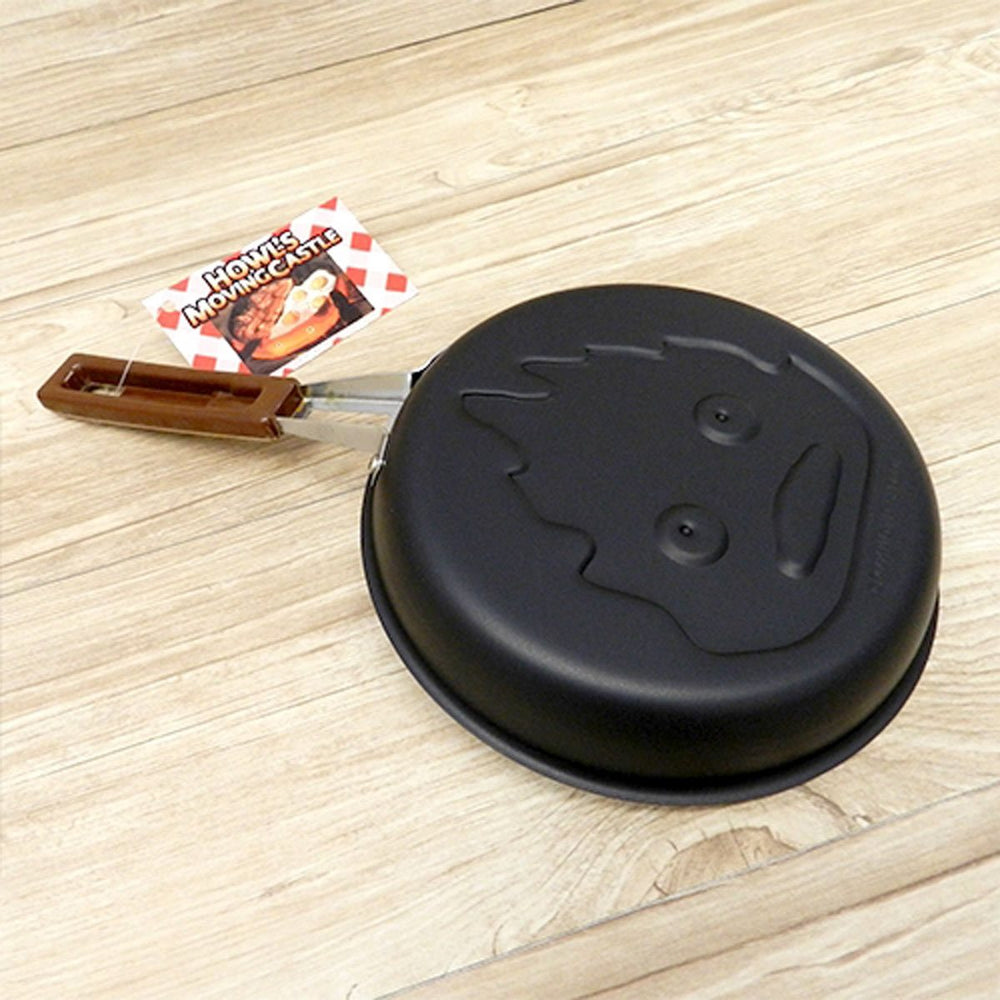 Howl's Moving Castle Calcifer Kitchen Tool Frying Pan (ONLINE ORDER ONLY)