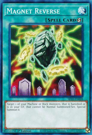 Magnet Reverse [SR10-EN028] Common (ONLINE ORDER ONLY)