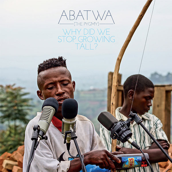 Why Did We Stop Growing Tall? [Vinyl] (ONLINE ORDER ONLY)