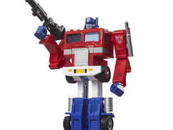 Transformers 40th Anniversary Optimus Prime (Retro G1) Action Figure (ONLINE ORDER ONLY)