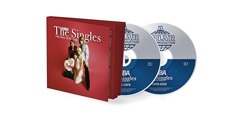 ABBA - The Singles – The First Fifty Years [2 CD] [CD] (ONLINE ORDER ONLY)