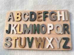 Montessori Wooden Puzzles (ONLINE ORDER ONLY)
