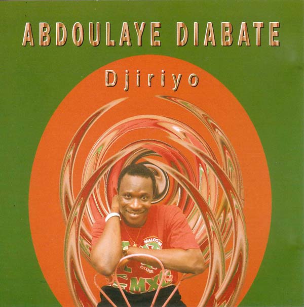 Djiriyo [CD] (ONLINE ORDER ONLY)