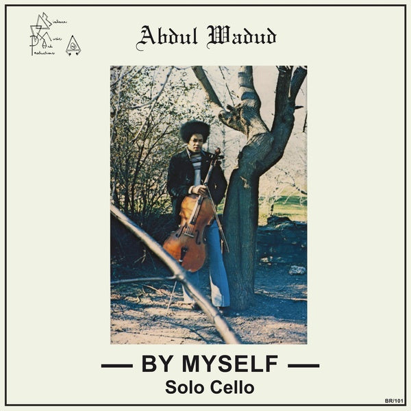 ABDUL WADUD - By Myself [Vinyl] (ONLINE ORDER ONLY)